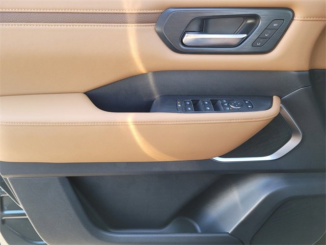 New 2026 Nissan Armada Platinum Reserve image 22
