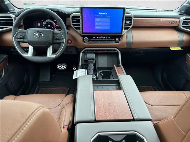 New 2026 Toyota Sequoia 1794 Edition w/ TRD Off-Road Package AWD/4WD image 23