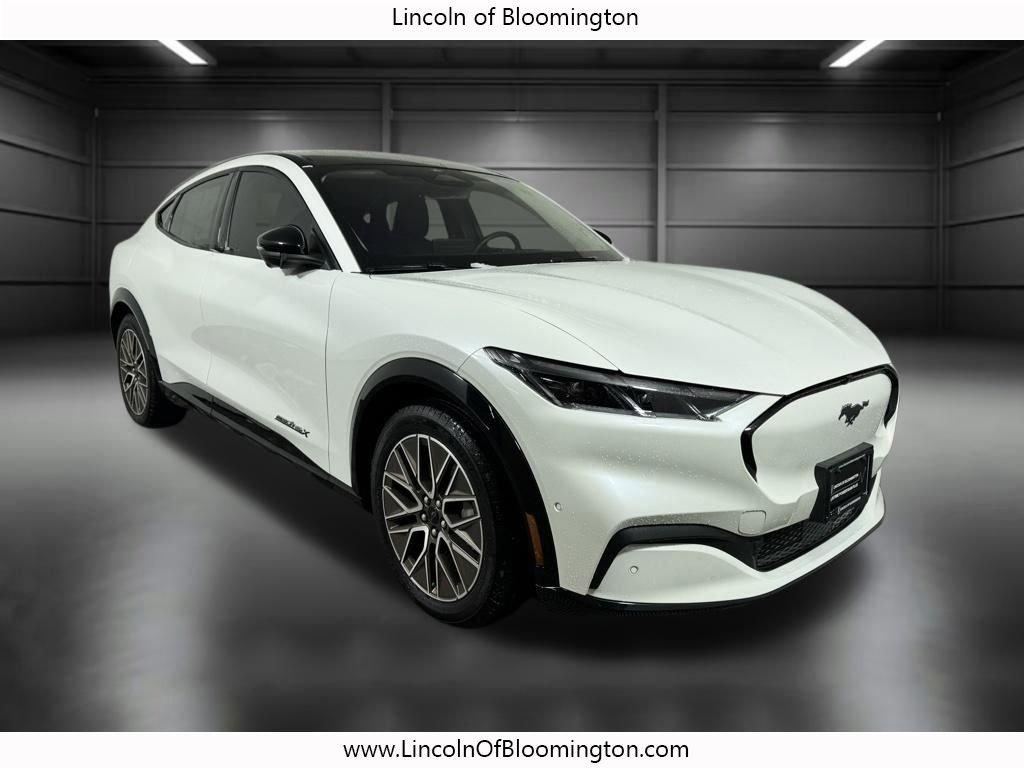 Used 2024 Ford Mustang Mach-E Premium image 9