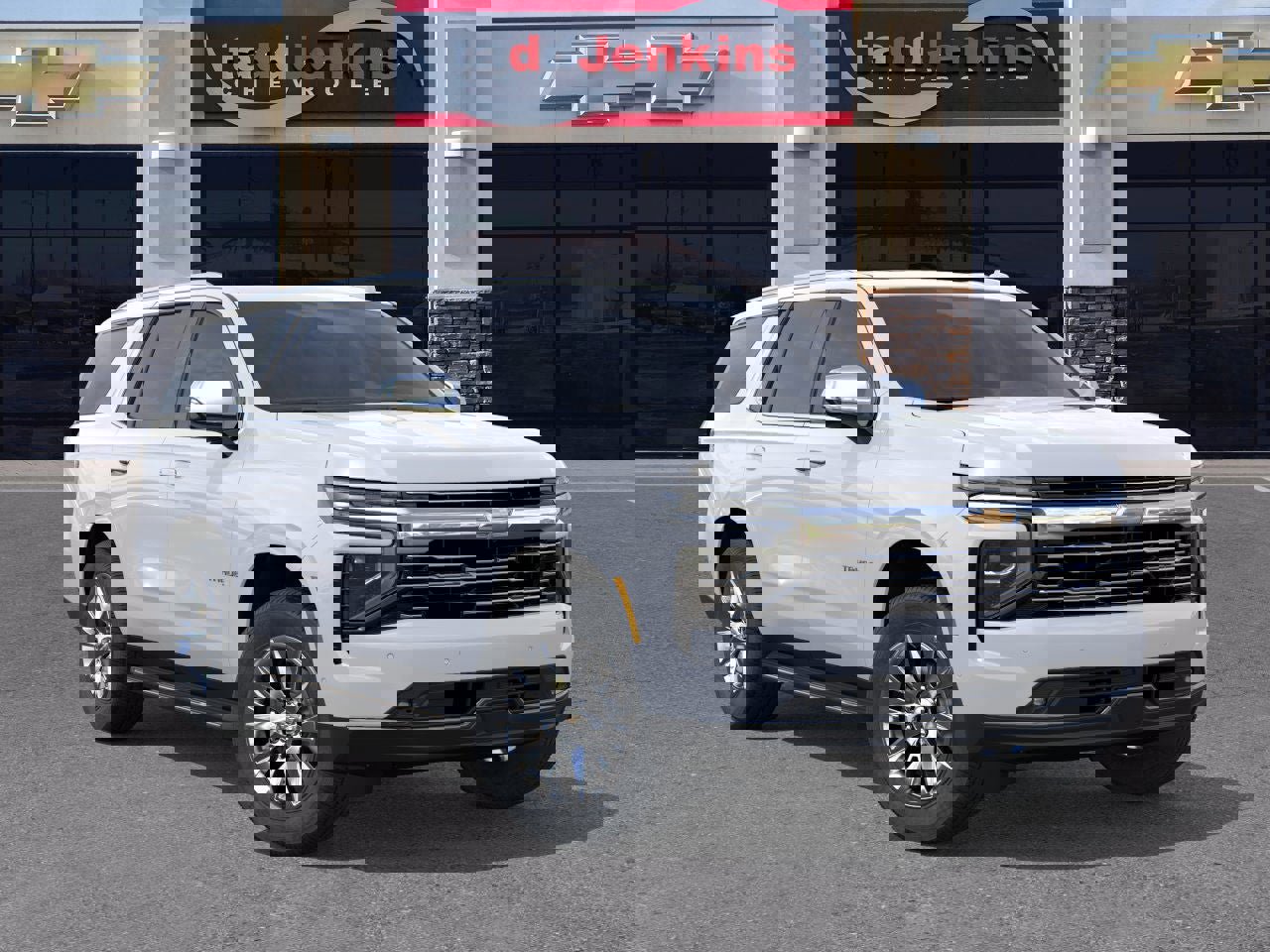 New 2026 Chevrolet Tahoe Premier AWD/4WD image 31