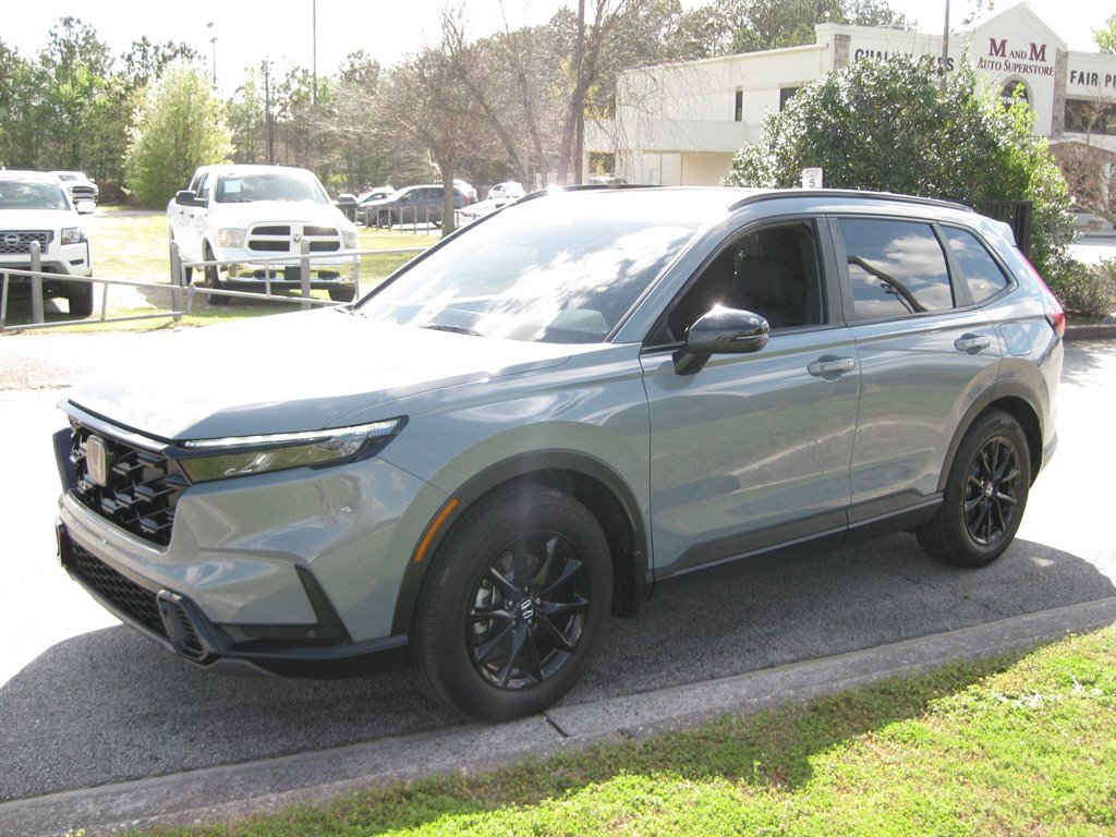 Used 2026 Honda CR-V Sport-L image 3