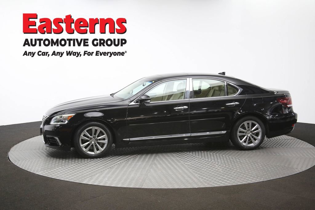 Used 2014 Lexus LS 460 AWD w/ Comfort Package image 64