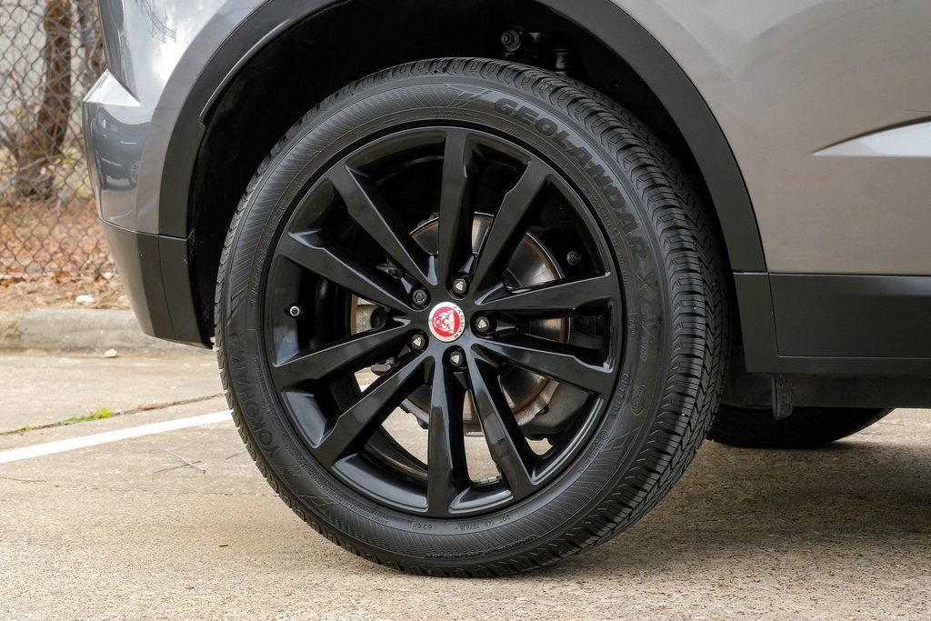 Used 2020 Jaguar E-PACE image 73