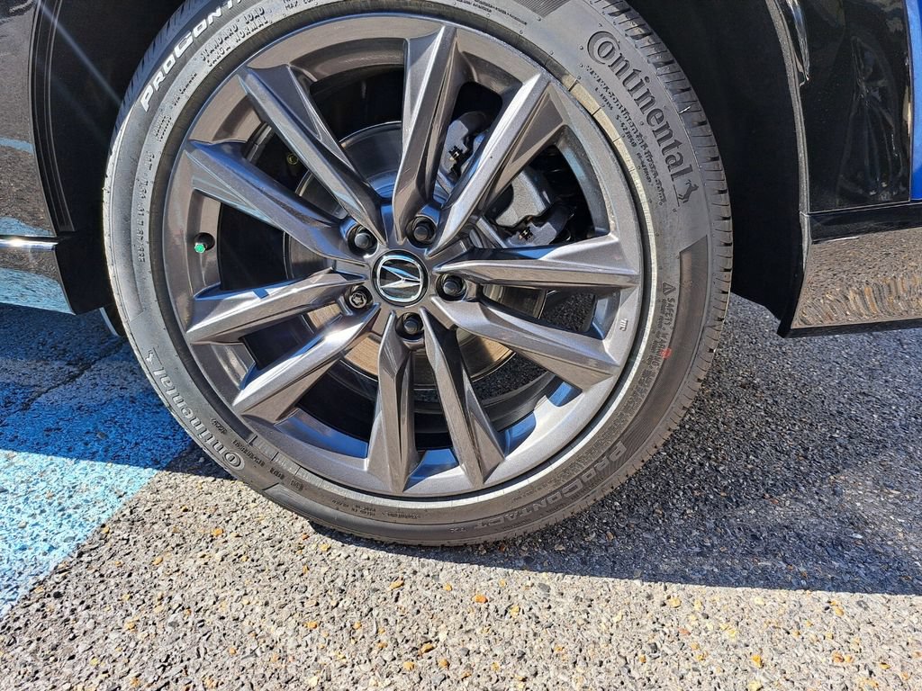 New 2025 Acura ADX A-Spec FWD image 29