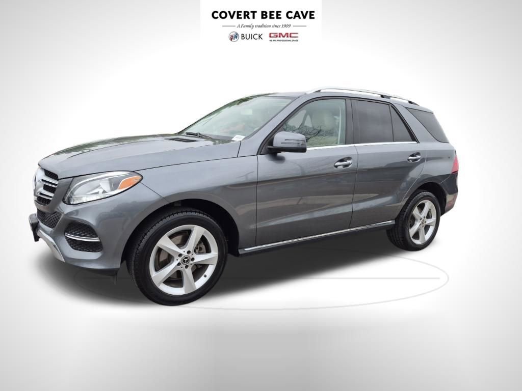 Used 2018 Mercedes-Benz GLE 350 4MATIC video 3