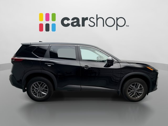 Used 2023 Nissan Rogue S AWD/4WD image 6