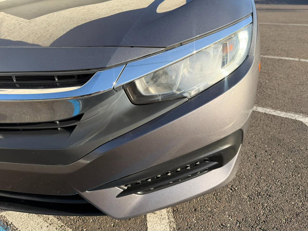 Used 2016 Honda Civic LX-P image 5