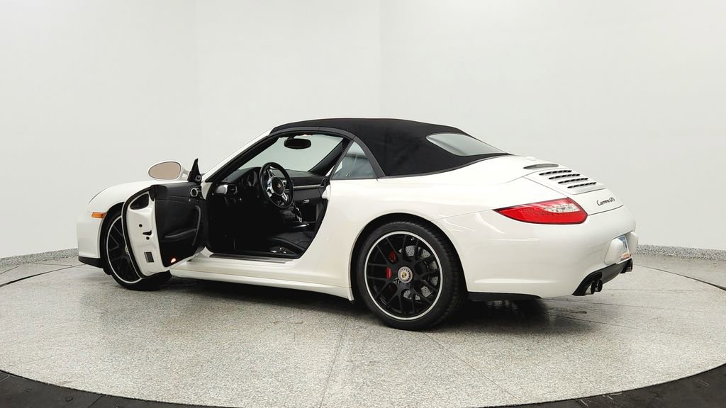 Used 2012 Porsche 911 Carrera GTS RWD image 10