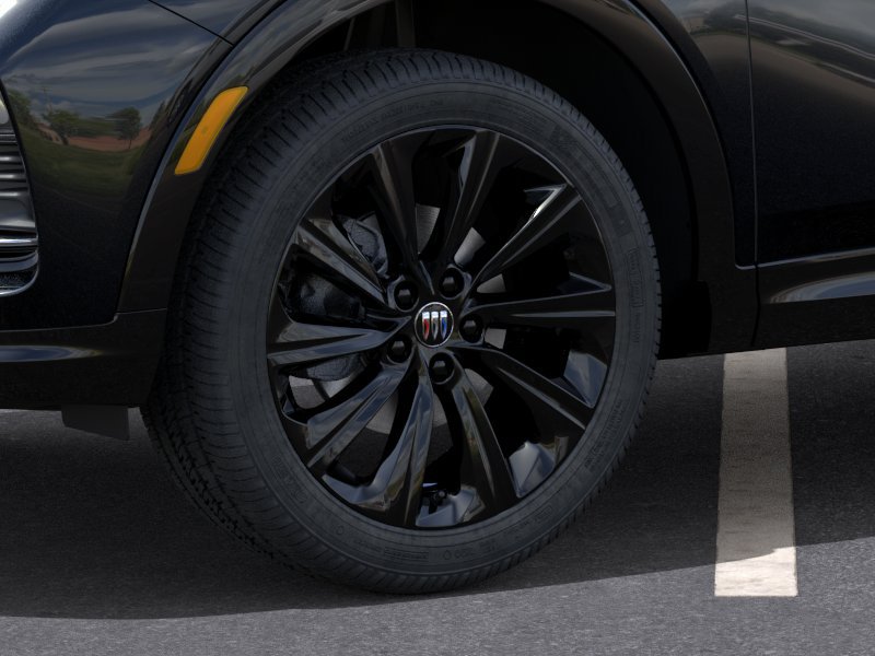 New 2026 Buick Envista Sport Touring w/ Convenience I Package FWD image 9