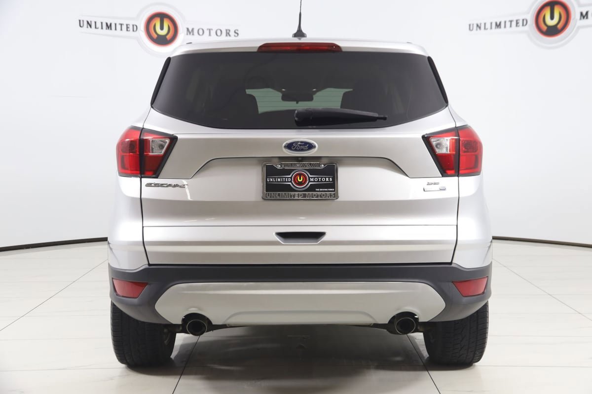 Used 2019 Ford Escape SE AWD/4WD image 40