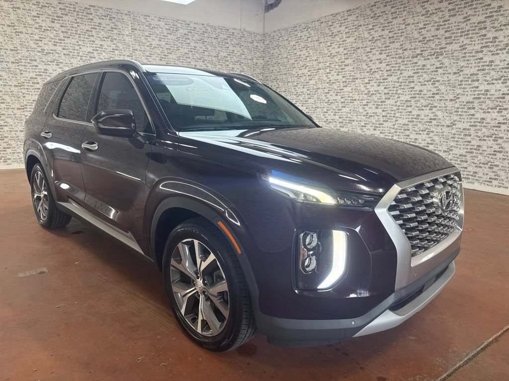 Certified 2022 Hyundai Palisade SEL w/ Convenience Package FWD video 1