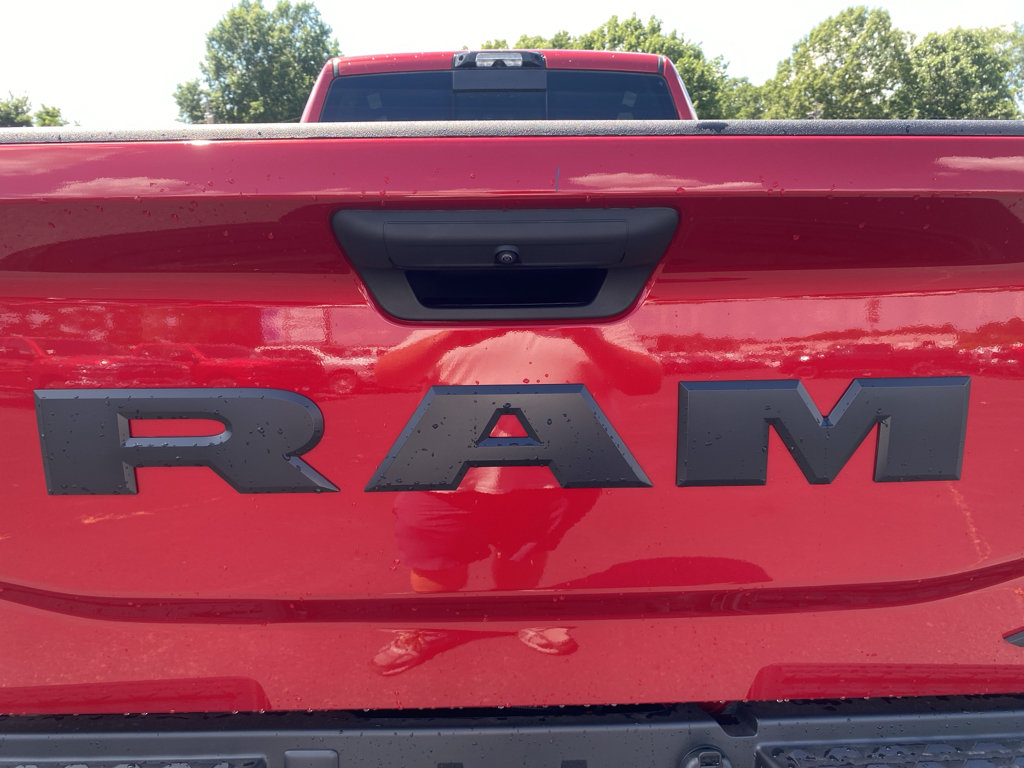 New 2026 RAM 3500 Tradesman AWD/4WD image 19