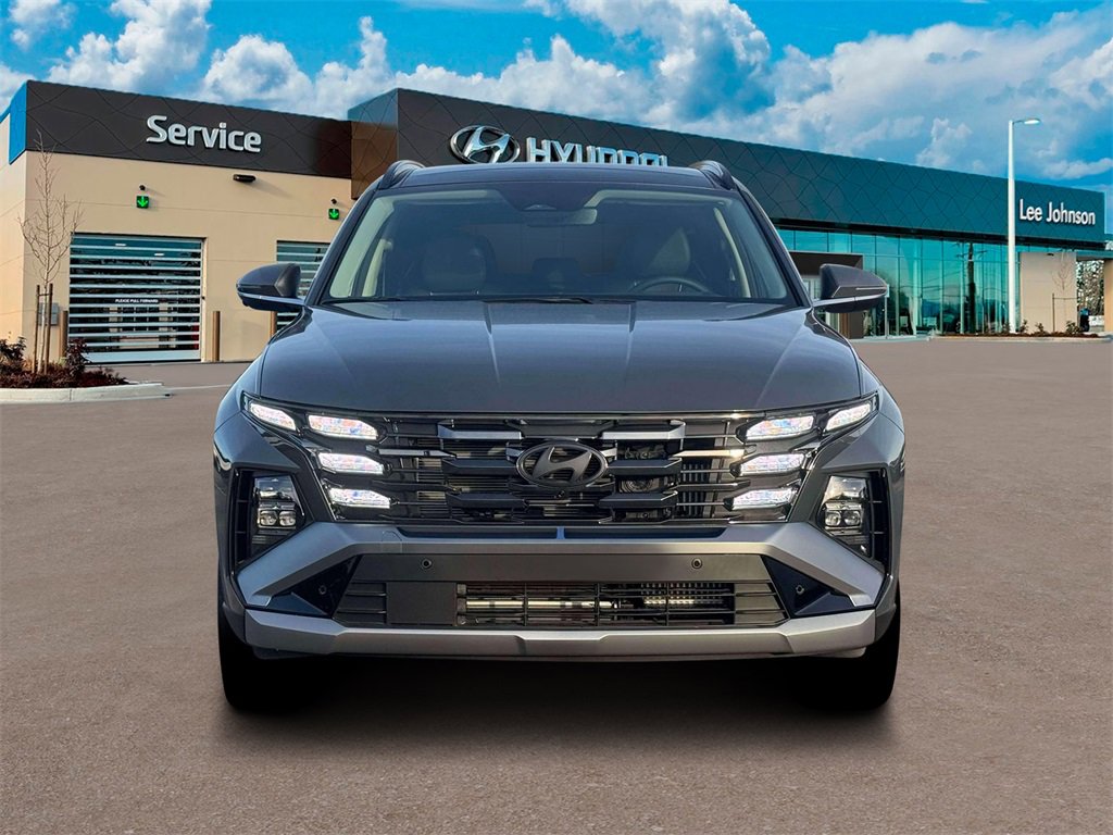 New 2026 Hyundai Tucson Limited image 12