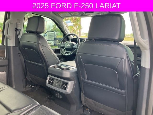 Used 2025 Ford F250 Lariat w/ Chrome Package image 16