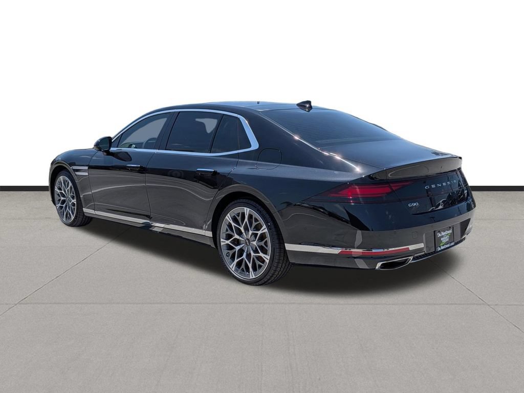 New 2026 Genesis G90 3.5T AWD/4WD image 7