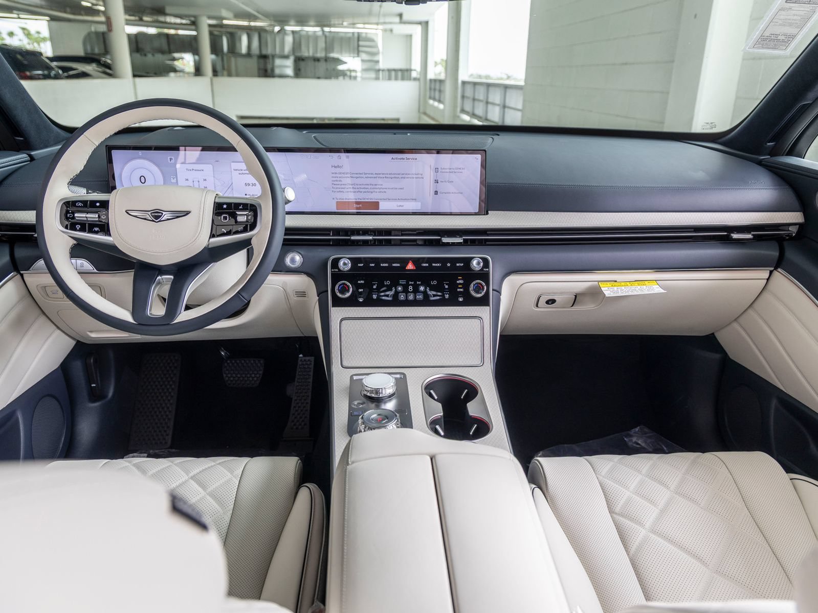 New 2027 Genesis GV80 3.5T Prestige AWD/4WD image 28