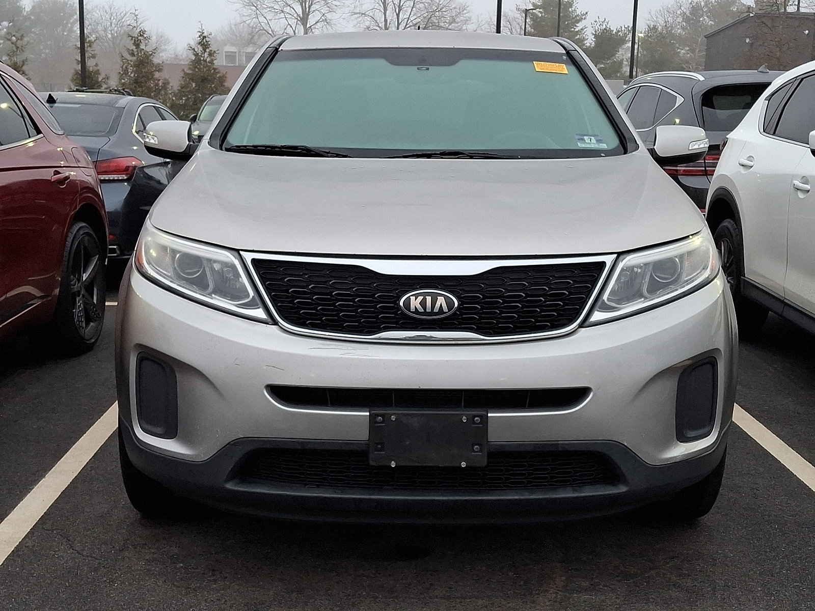 Used 2014 Kia Sorento LX image 3