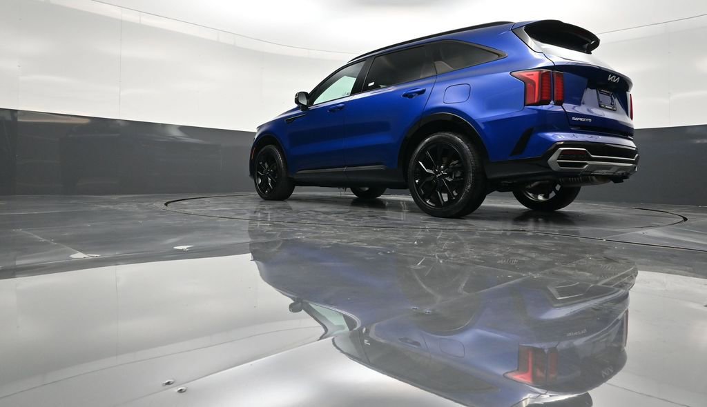 Used 2023 Kia Sorento SX FWD image 22
