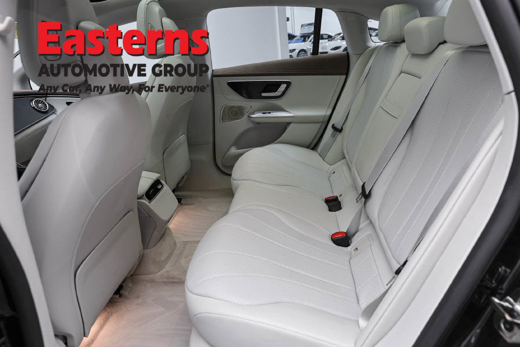 Used 2023 Mercedes-Benz EQE 350+ 4MATIC Sedan image 23