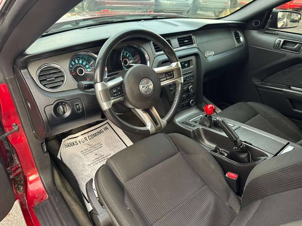 Used 2014 Ford Mustang w/ FP6 Appearance Package image 11