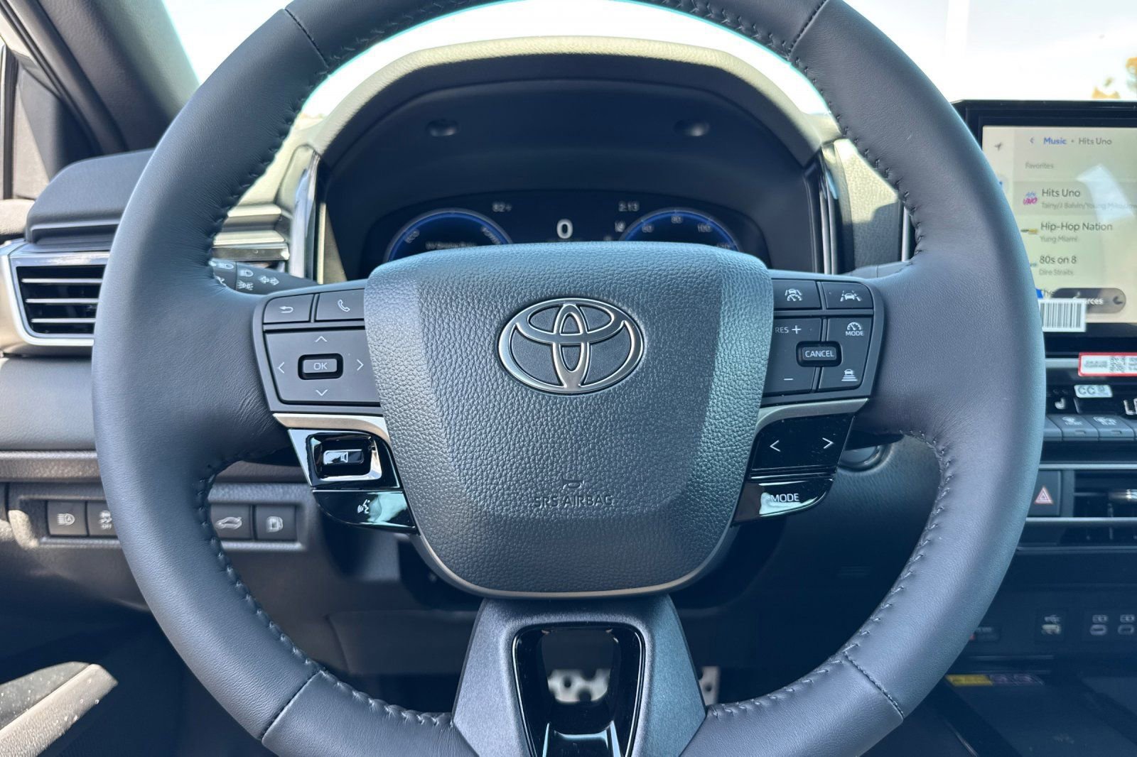 New 2026 Toyota Camry XSE FWD image 25