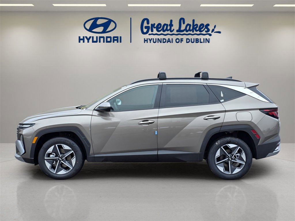New 2026 Hyundai Tucson SEL image 2