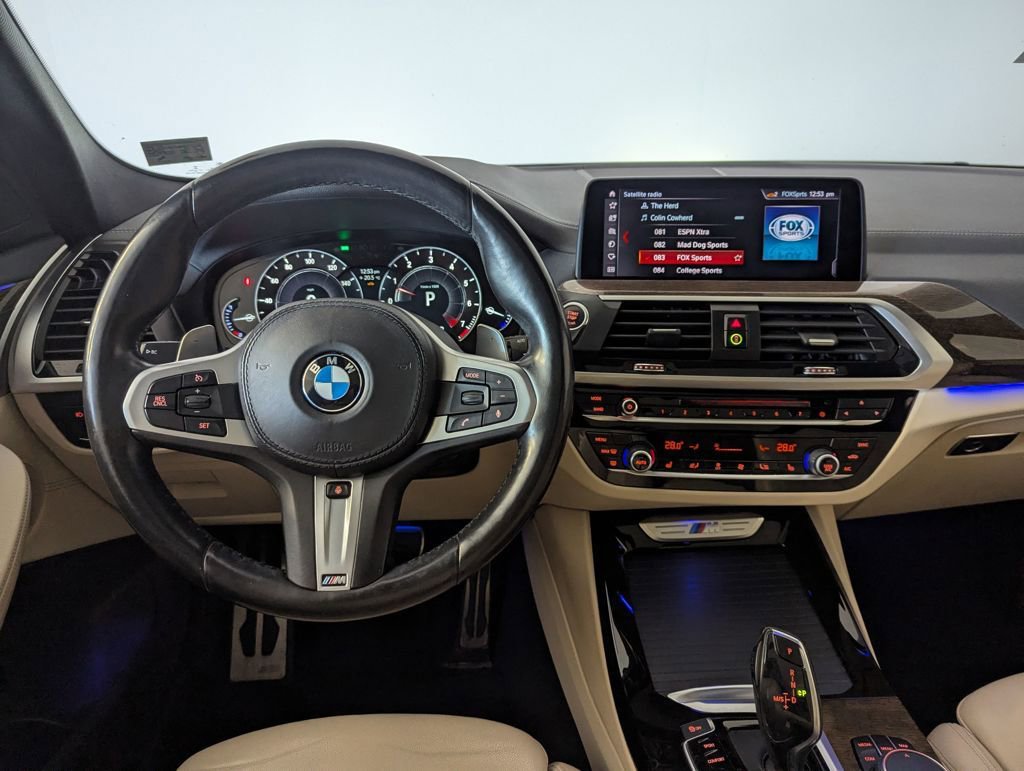 Used 2019 BMW X3 M40i w/ Premium Package image 6