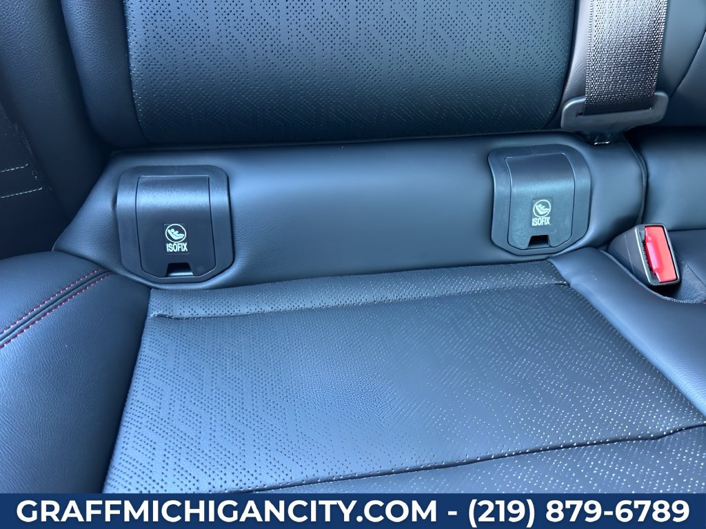New 2027 Chevrolet Equinox RS w/ Safety and Technology Package AWD/4WD image 31