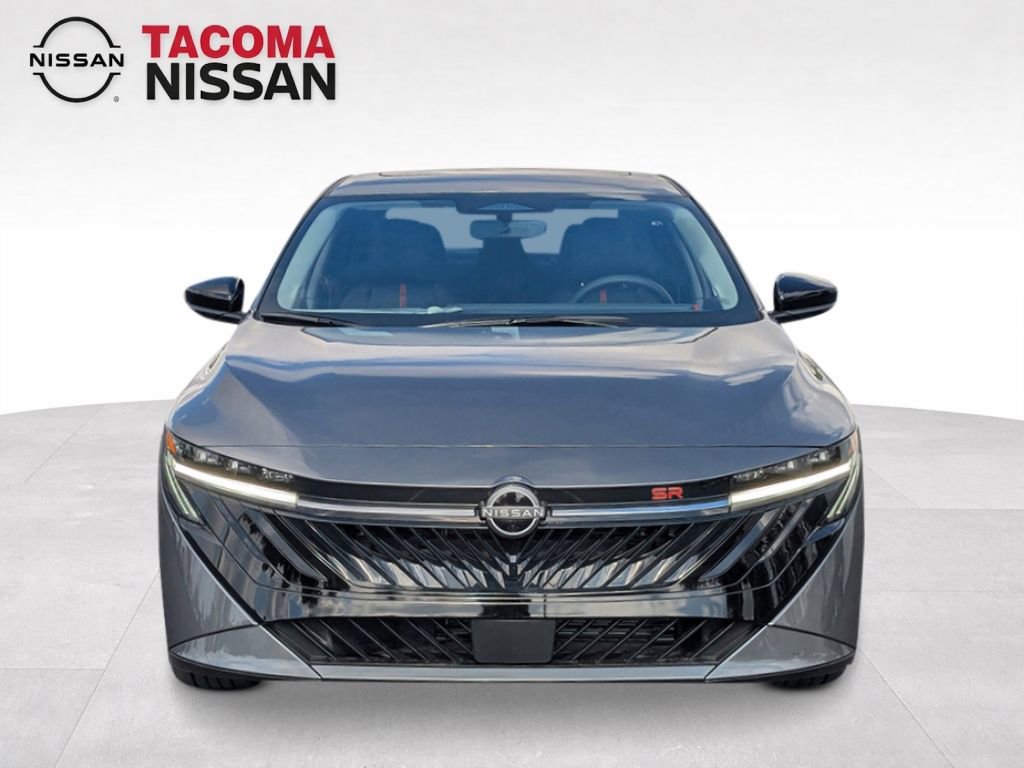 New 2026 Nissan Sentra SR w/ SR Premium Package FWD image 8