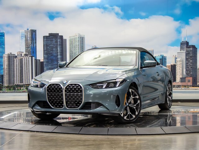 New 2026 BMW 430i xDrive Convertible w/ Premium Package image 4