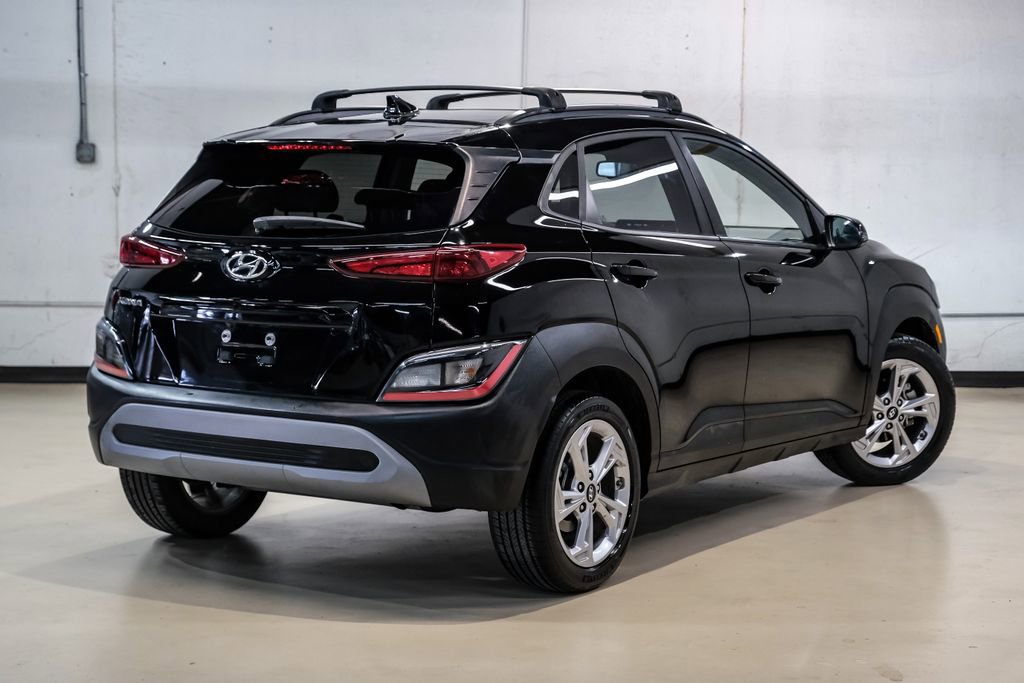 Used 2022 Hyundai Kona SEL FWD image 8