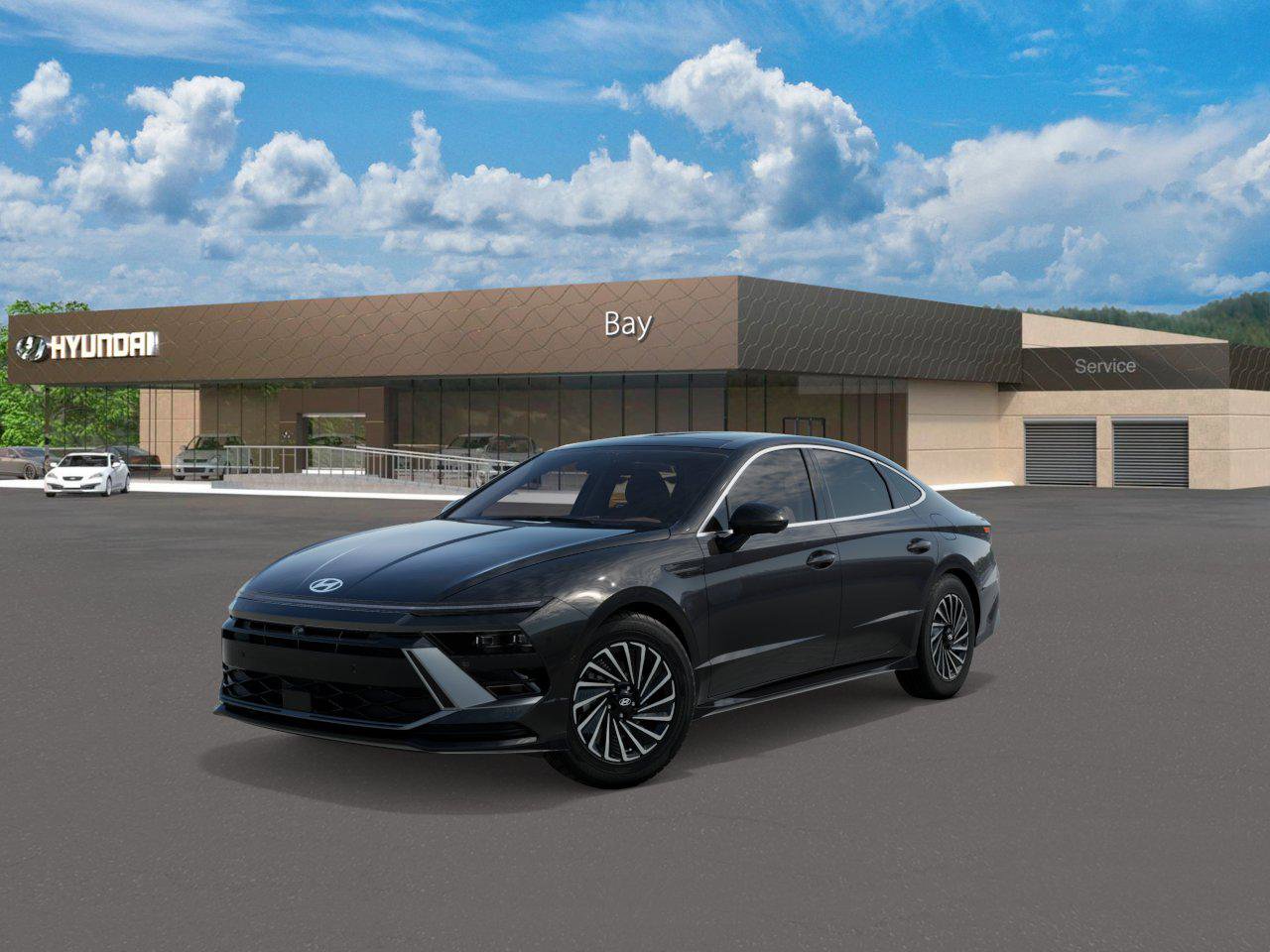 New 2025 Hyundai Sonata Limited