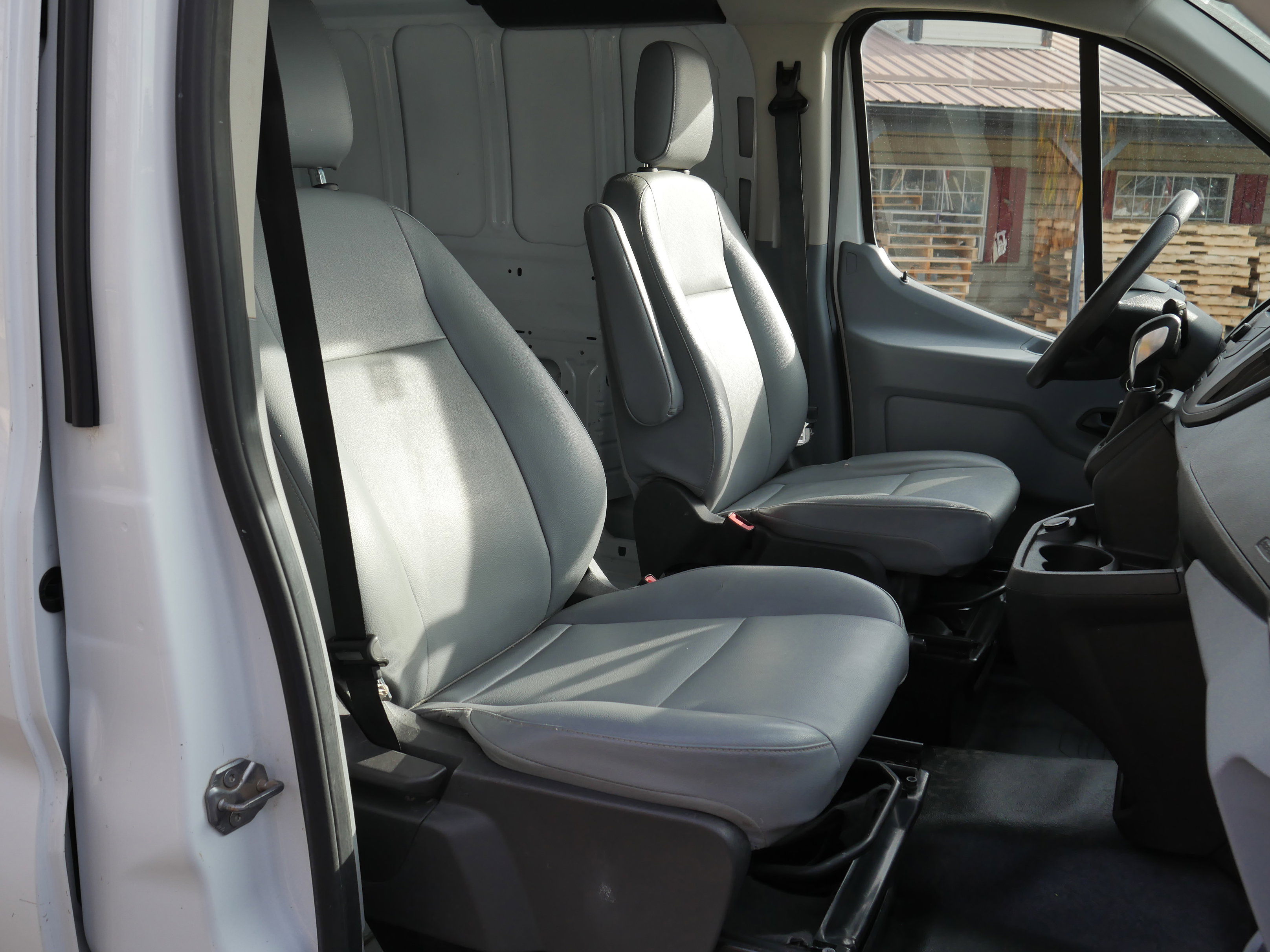 Used 2019 Ford Transit 150 130 Low Roof image 23