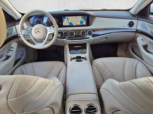 Certified 2019 Mercedes-Benz S 450 Sedan image 15