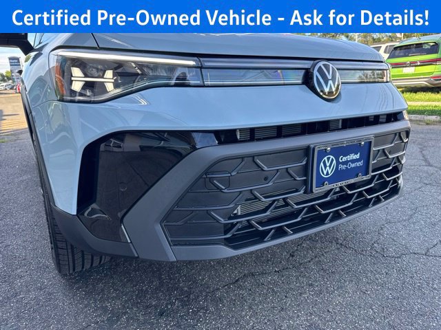 Certified 2026 Volkswagen Taos SE AWD/4WD image 26