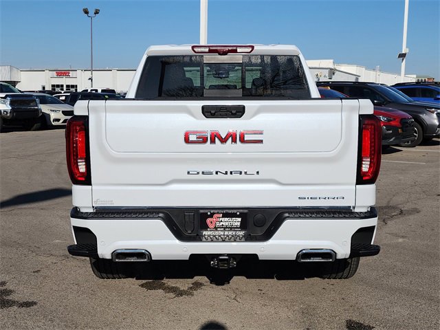 New 2026 GMC Sierra 1500 Denali image 4