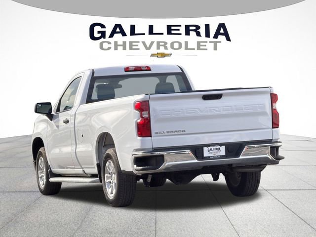 Used 2024 Chevrolet Silverado 1500 W/T w/ WT Fleet Convenience Package image 5