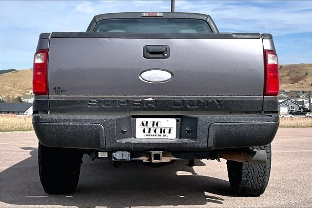 Used 2014 Ford F250 XL w/ XL Value Package AWD/4WD image 6