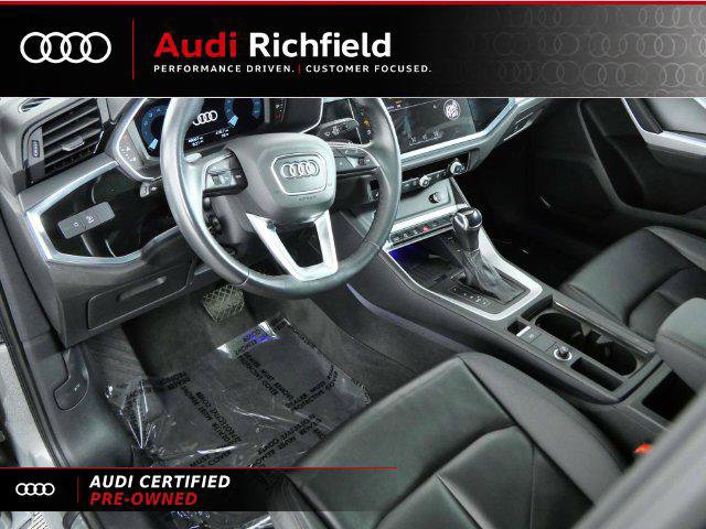 Certified 2023 Audi Q3 2.0T Premium Plus w/ Premium Plus Package AWD/4WD image 10