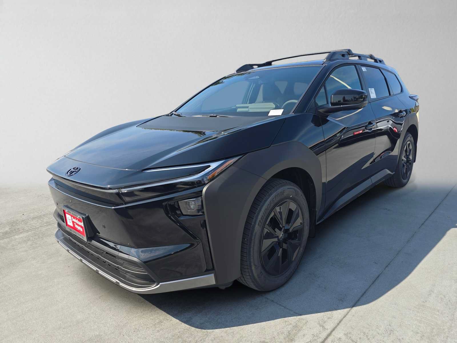 New 2026 Toyota bZ Woodland AWD/4WD image 7