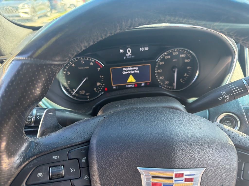 Used 2020 Cadillac CT5 Sport w/ Climate Package RWD image 34