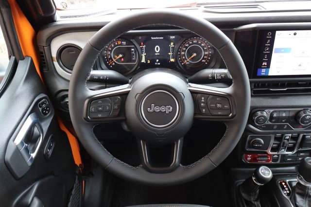 New 2026 Jeep Gladiator Willys image 17