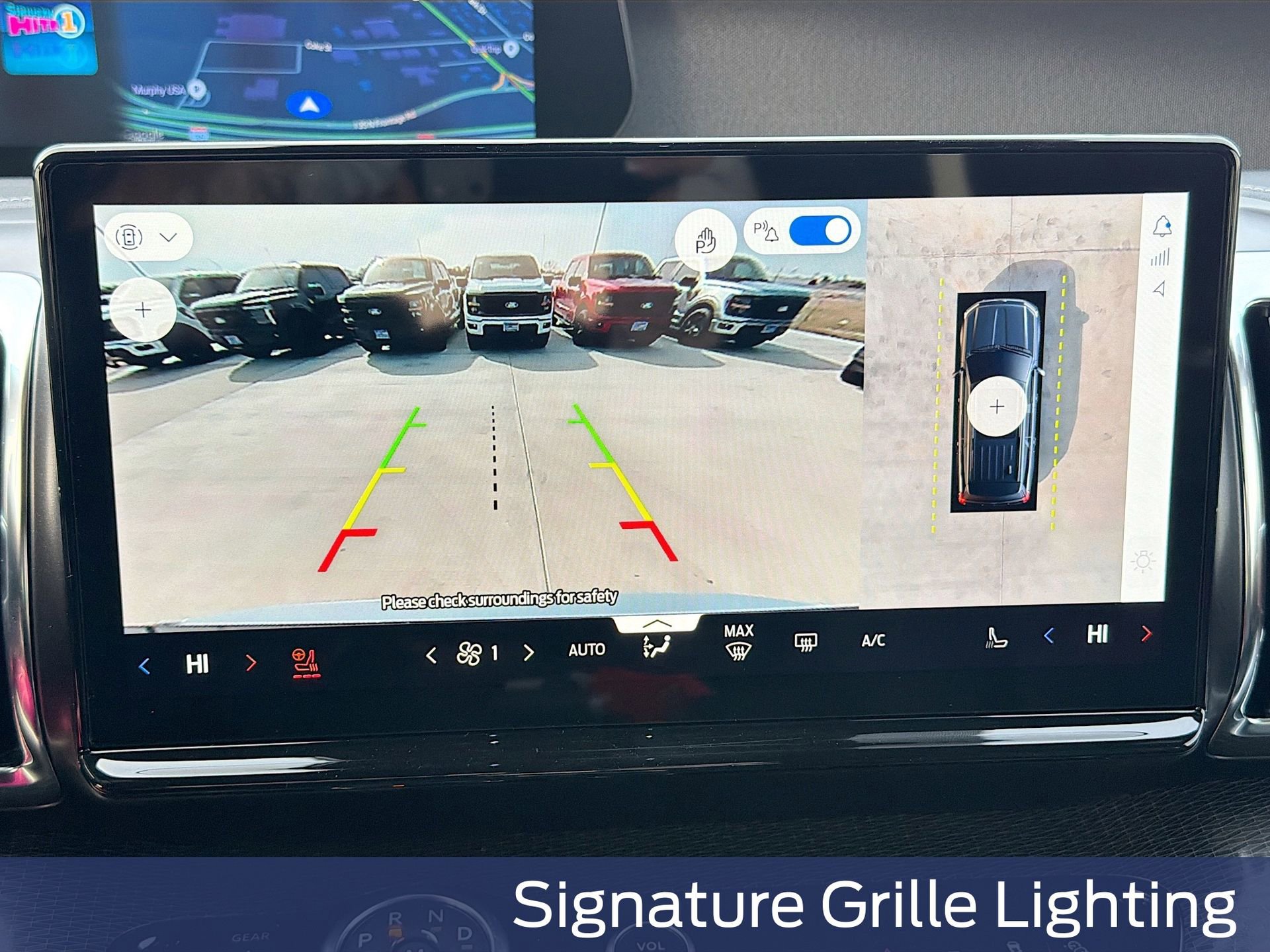 New 2026 Ford Expedition Max Platinum w/ Stealth Appearance Package AWD/4WD image 22