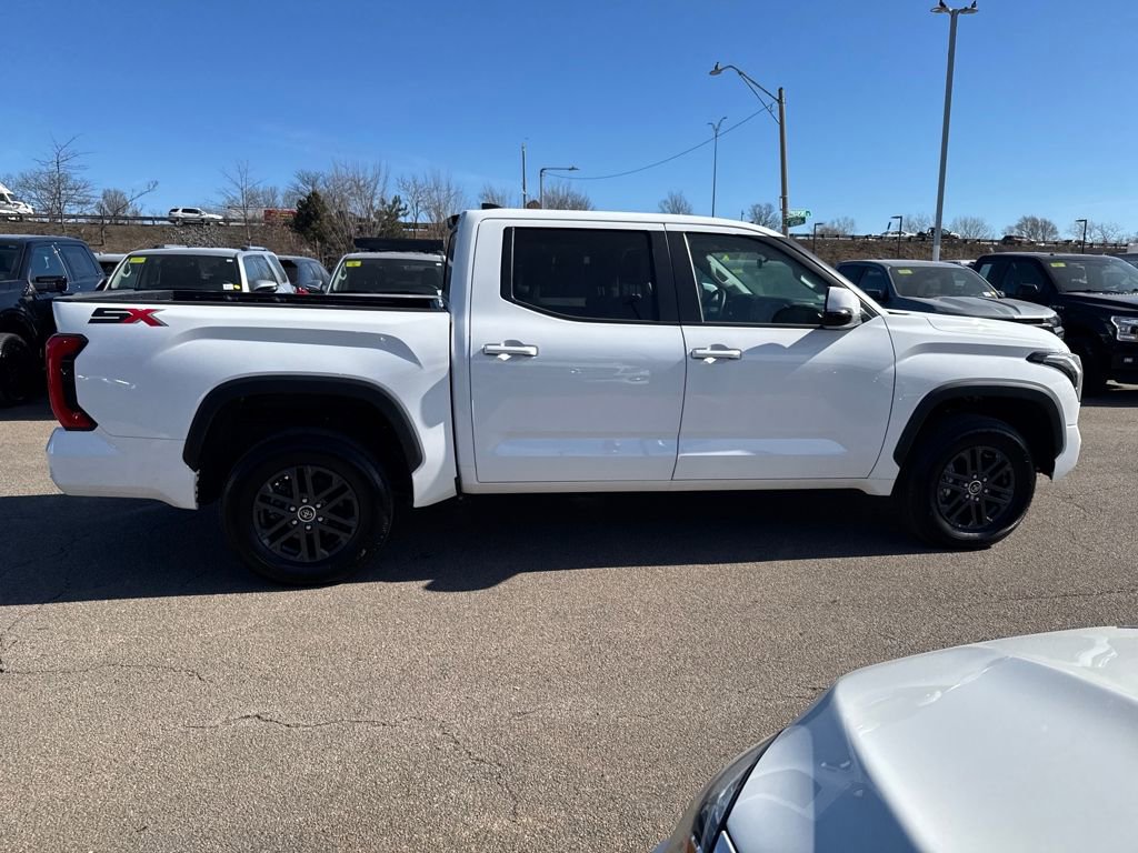 Used 2024 Toyota Tundra SR5 w/ SR5 Convenience Package image 9