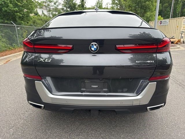 Used 2021 BMW X6 sDrive40i w/ Executive Package RWD image 6