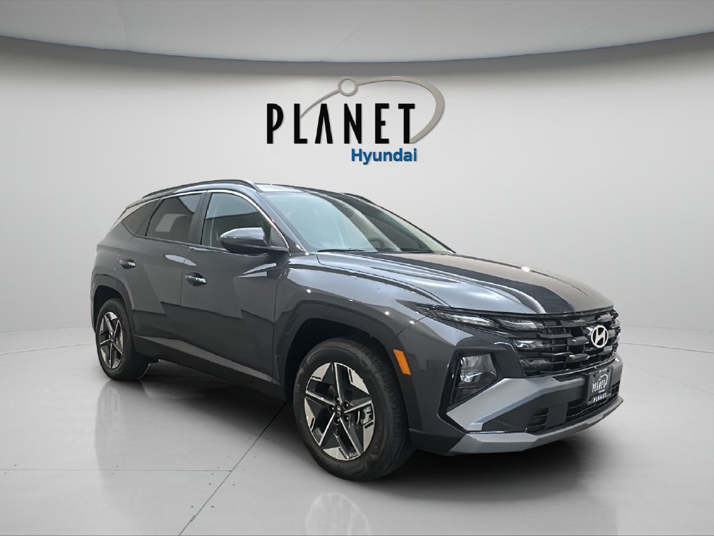 New 2026 Hyundai Tucson SEL AWD/4WD image 1