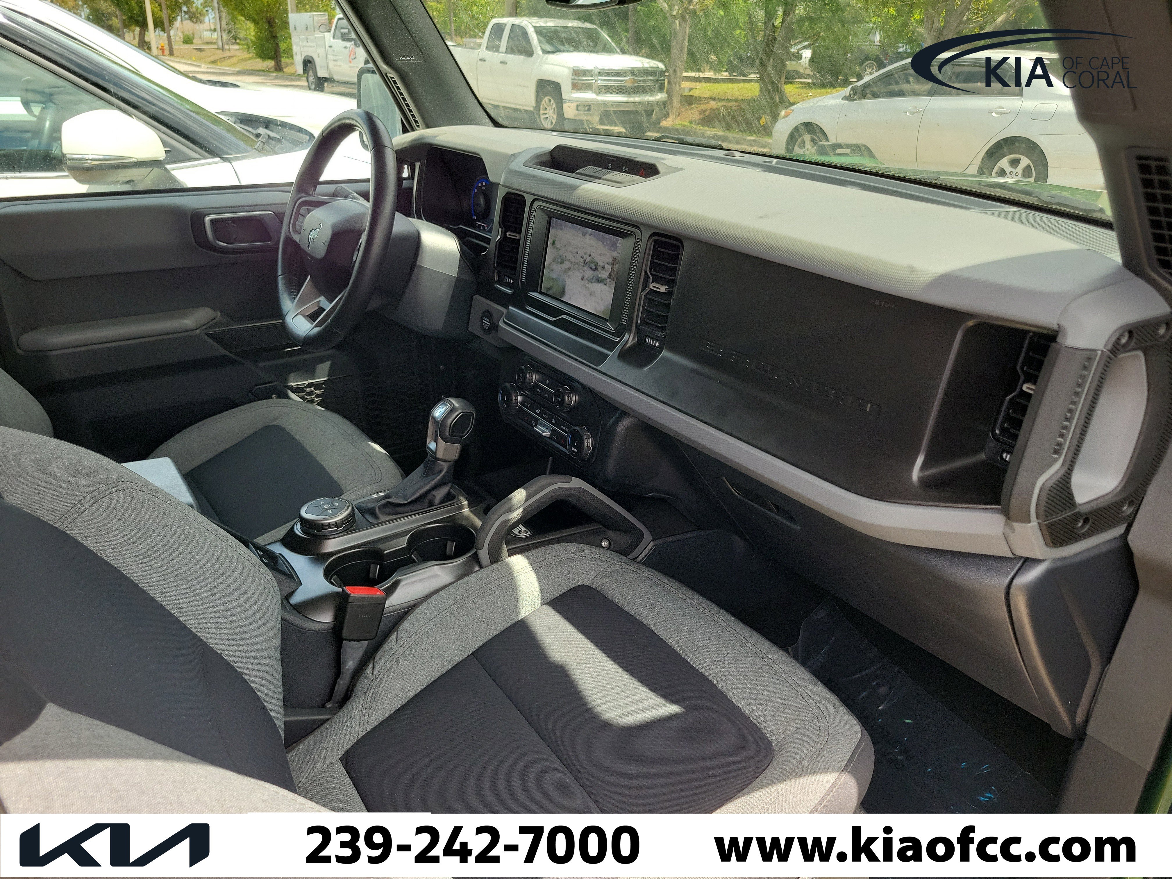 Used 2022 Ford Bronco Big Bend image 10