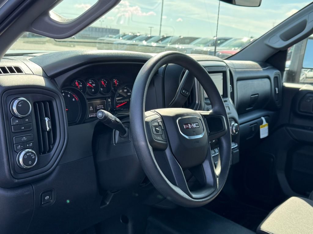 New 2026 GMC Sierra 2500 Pro AWD/4WD image 17