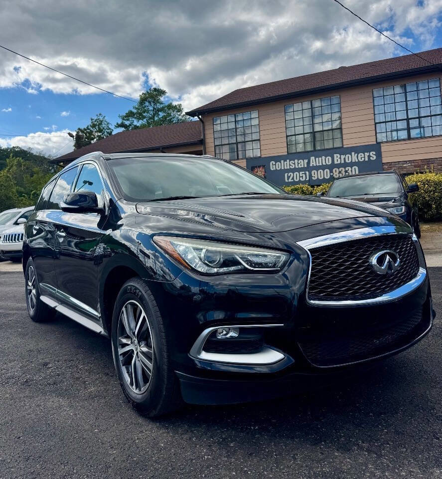 Used 2016 INFINITI QX60 FWD w/ Premium Plus Package