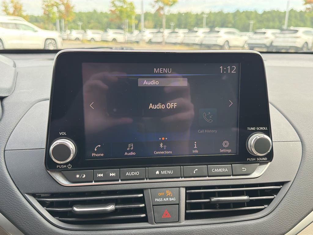Used 2021 Nissan Altima 2.5 SV AWD/4WD image 17